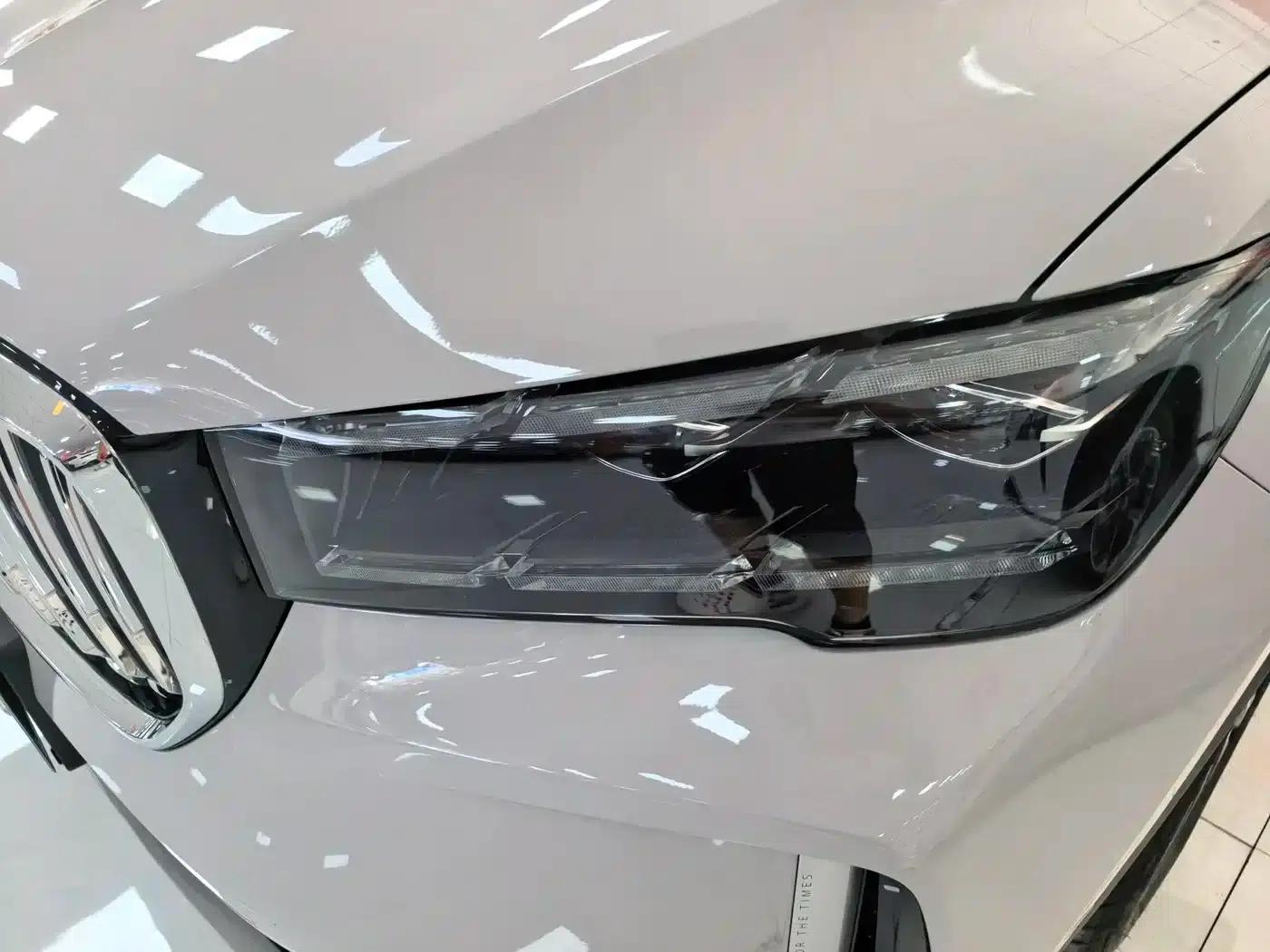 Geely Xingyue L 2024 Hybrid 1.5T Tiangong Edition — миниатюра 11