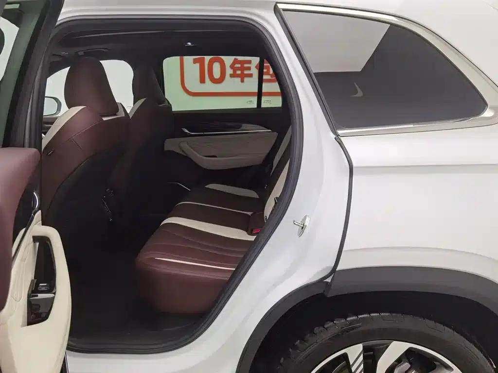 Geely Xingyue L 2021 2.0TD DCT EVO 2WD Smart Supreme Edition — миниатюра 15
