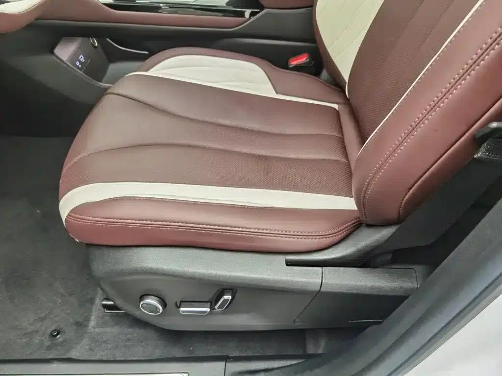 Geely Xingyue L 2021 2.0TD DCT EVO 2WD Smart Supreme Edition — миниатюра 20