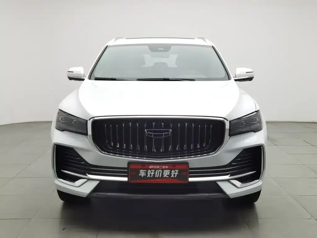Geely Xingyue L 2021 2.0TD DCT EVO 2WD Smart Supreme Edition — миниатюра 3