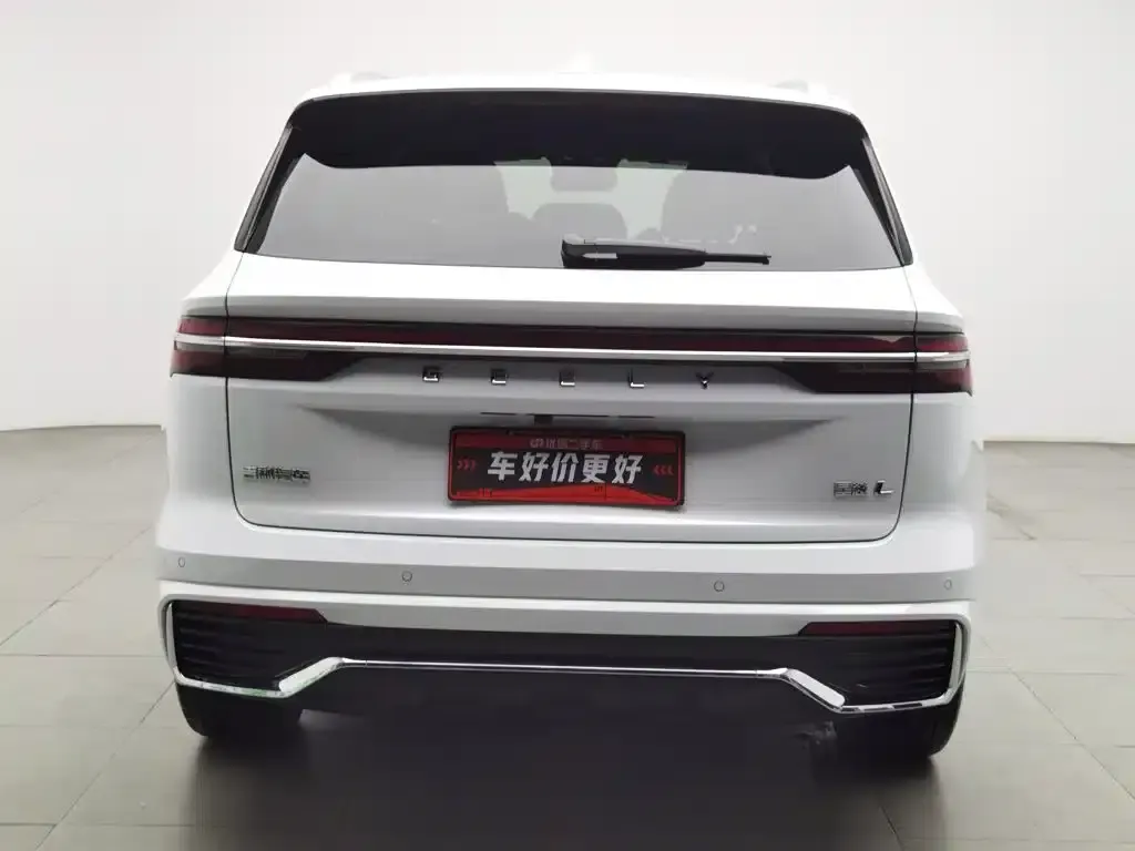 Geely Xingyue L 2021 2.0TD DCT EVO 2WD Smart Supreme Edition — миниатюра 4