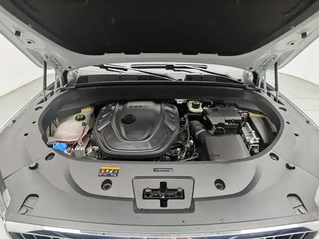 Geely Xingyue L 2021 2.0TD DCT EVO 2WD Smart Supreme Edition — миниатюра 6