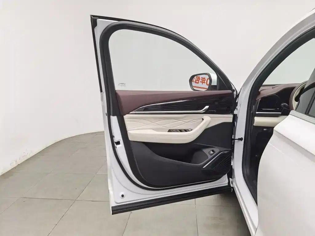 Geely Xingyue L 2021 2.0TD DCT EVO 2WD Smart Supreme Edition — миниатюра 8