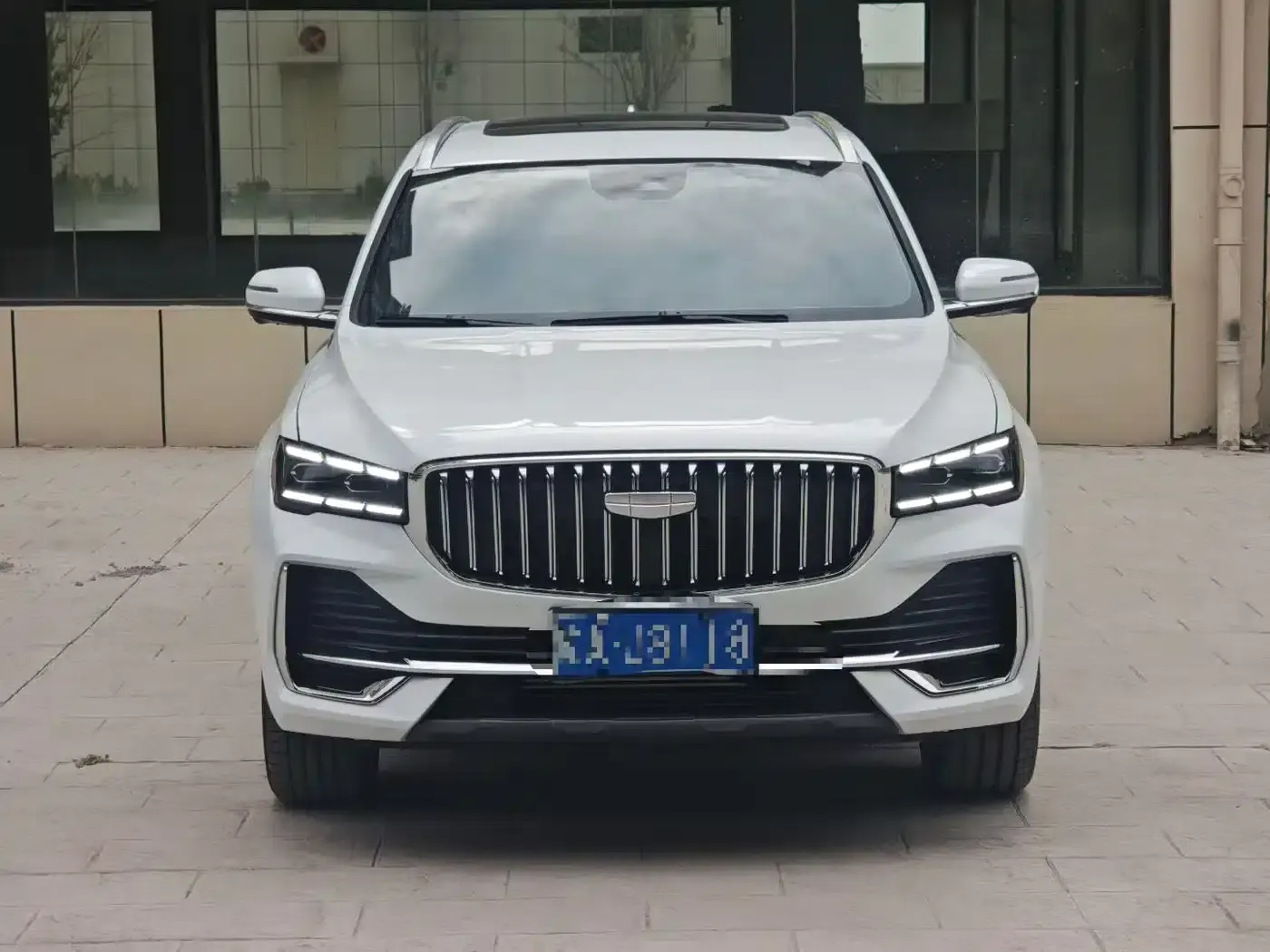 Geely Xingyue L 2025 Oriental Radiance 2.0TD Automatic Star Edition — миниатюра 2