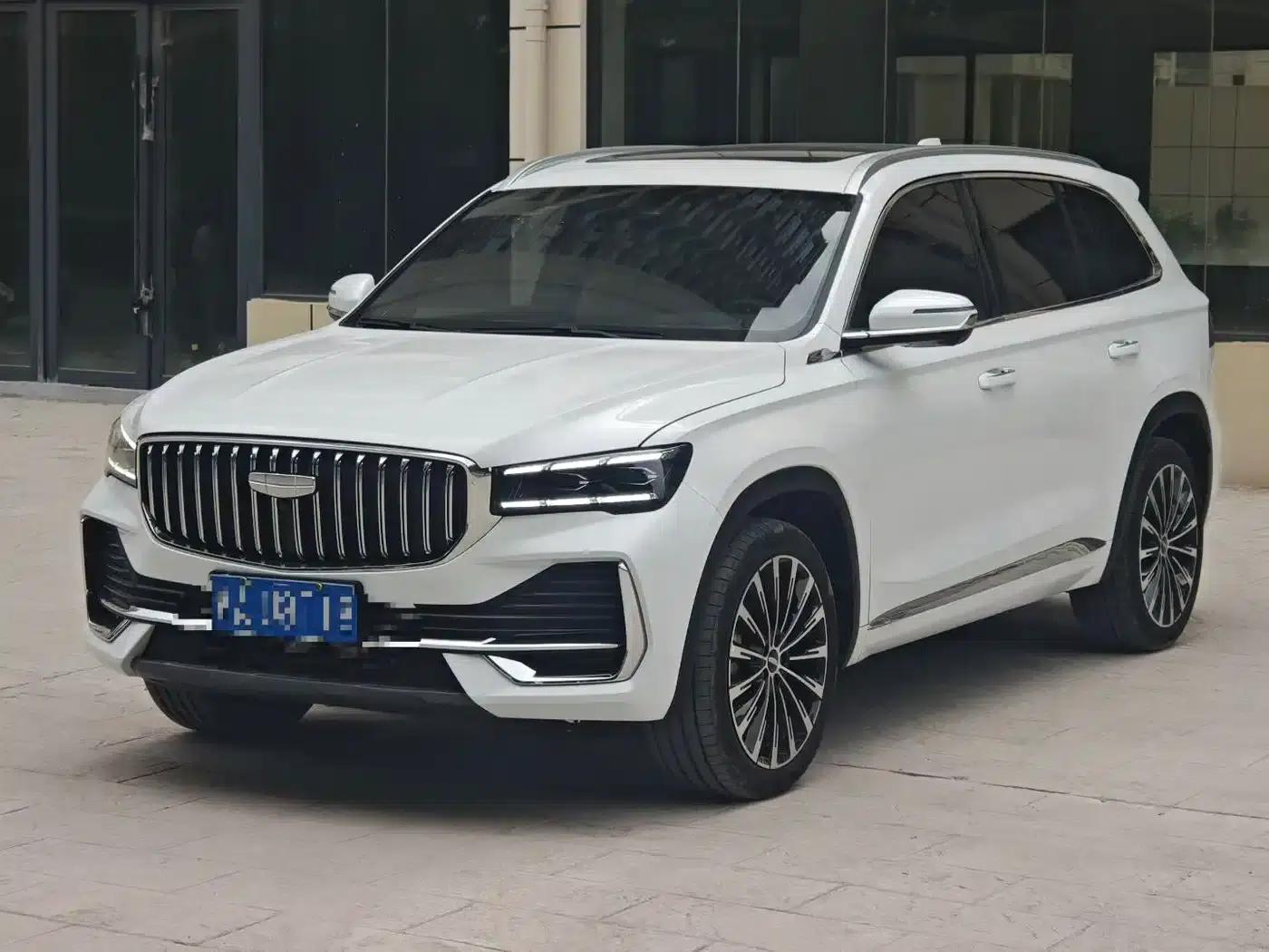 Geely Xingyue L 2025 Oriental Radiance 2.0TD Automatic Star Edition — миниатюра 3