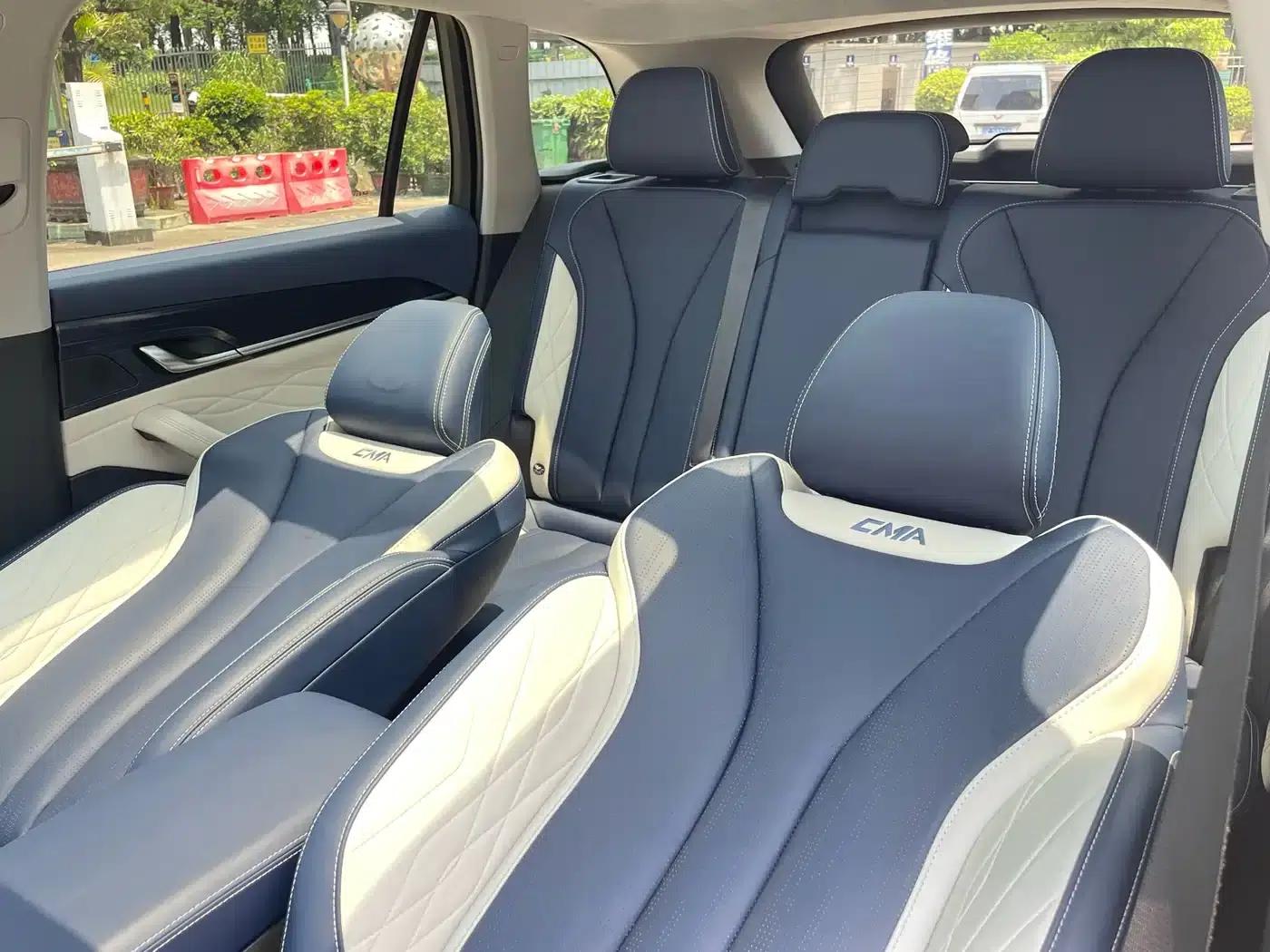 Geely Xingyue L 2022 1.5T Thor Hi·F Hybrid Super Xun — миниатюра 17