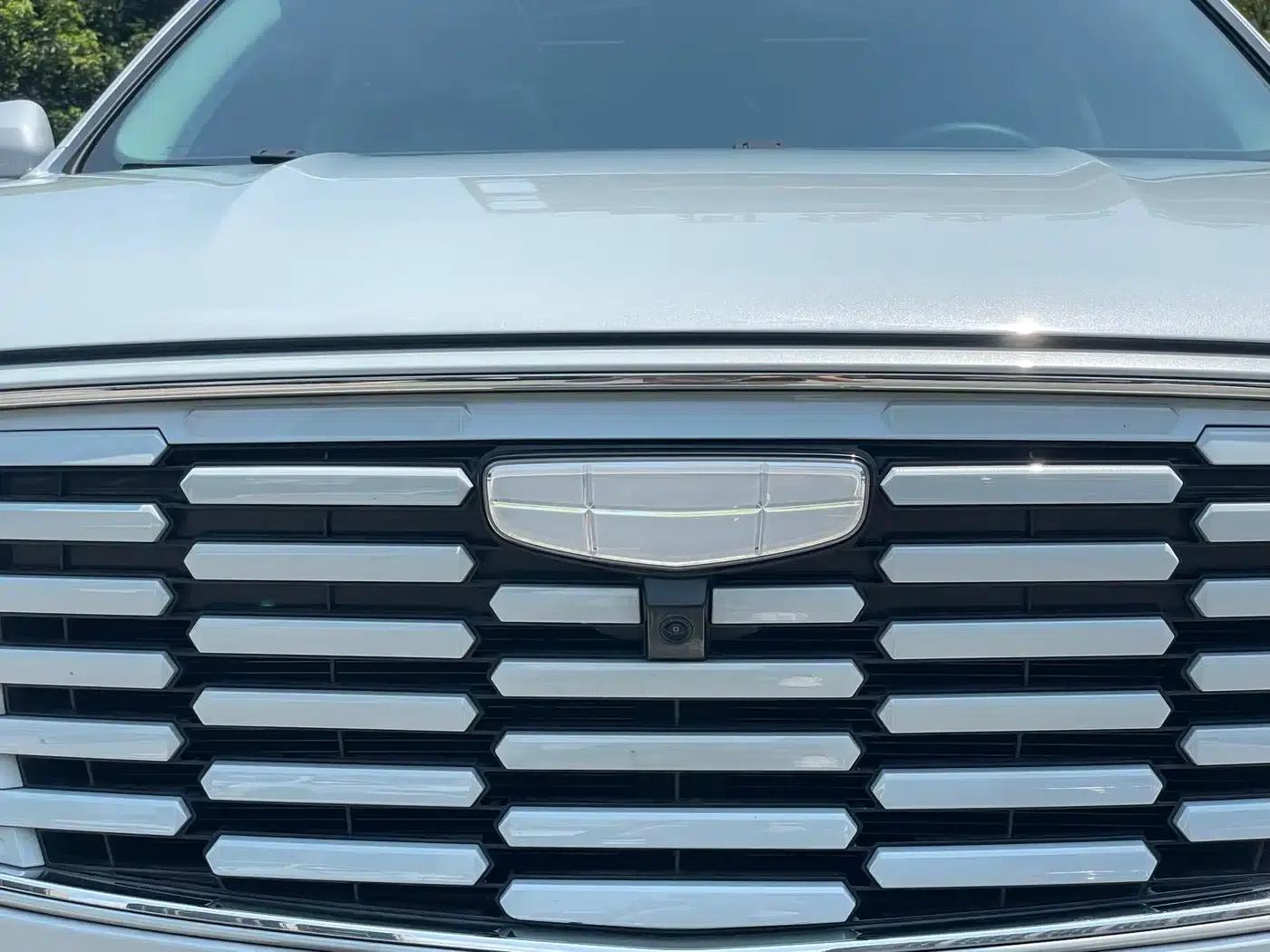 Geely Xingyue L 2022 1.5T Thor Hi·F Hybrid Super Xun — миниатюра 4