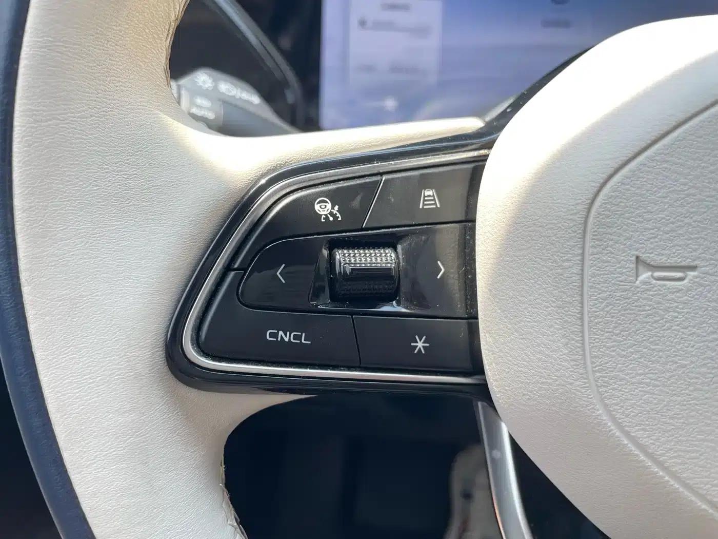 Geely Xingyue L 2022 1.5T Thor Hi·F Hybrid Super Xun — миниатюра 31