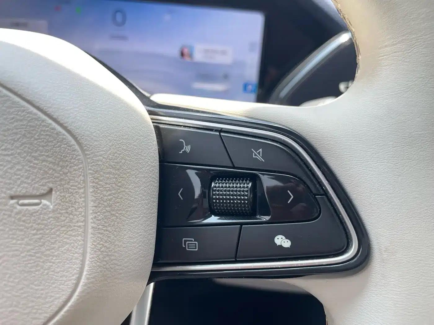 Geely Xingyue L 2022 1.5T Thor Hi·F Hybrid Super Xun — миниатюра 32