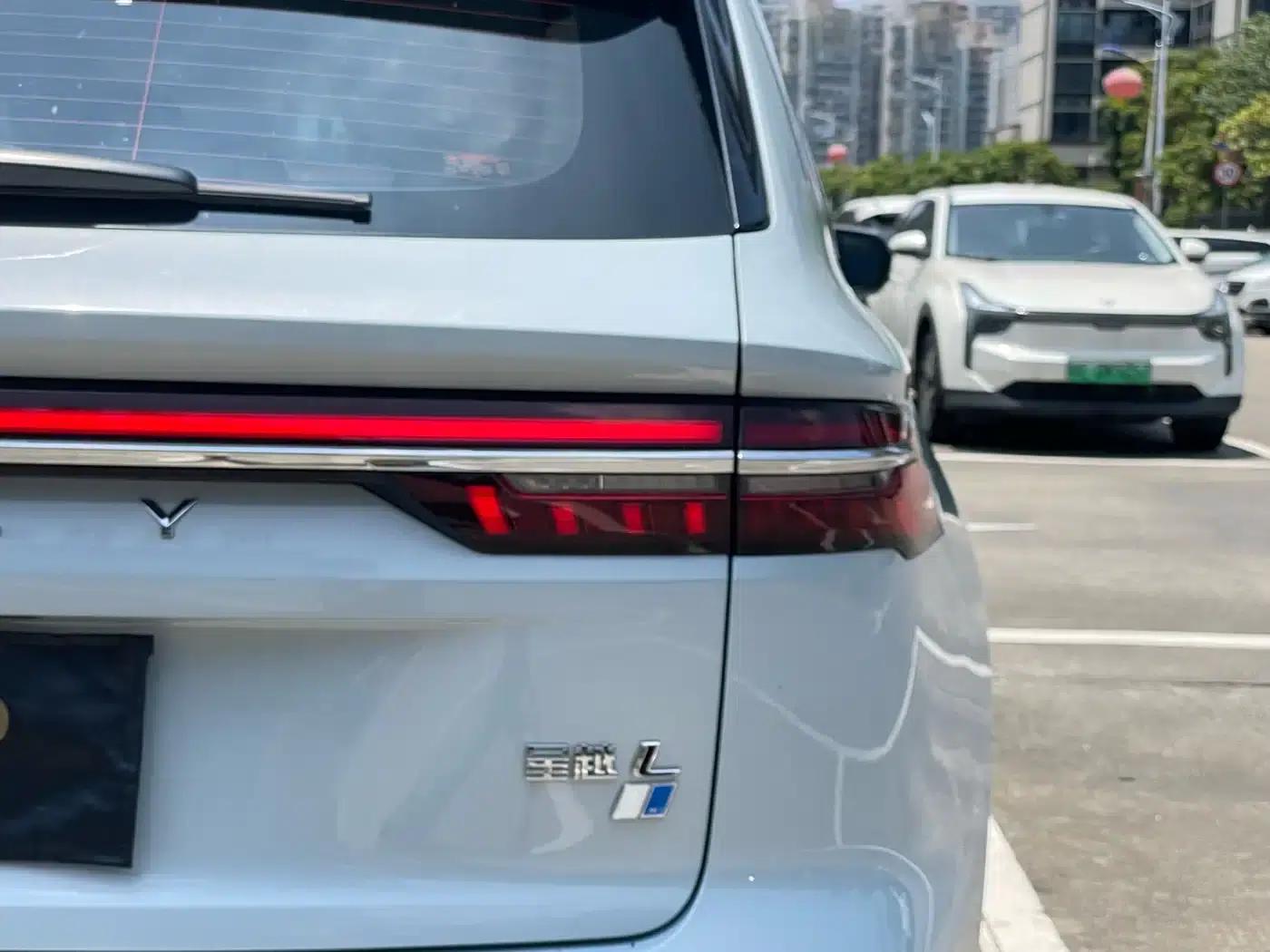 Geely Xingyue L 2022 1.5T Thor Hi·F Hybrid Super Xun — миниатюра 37
