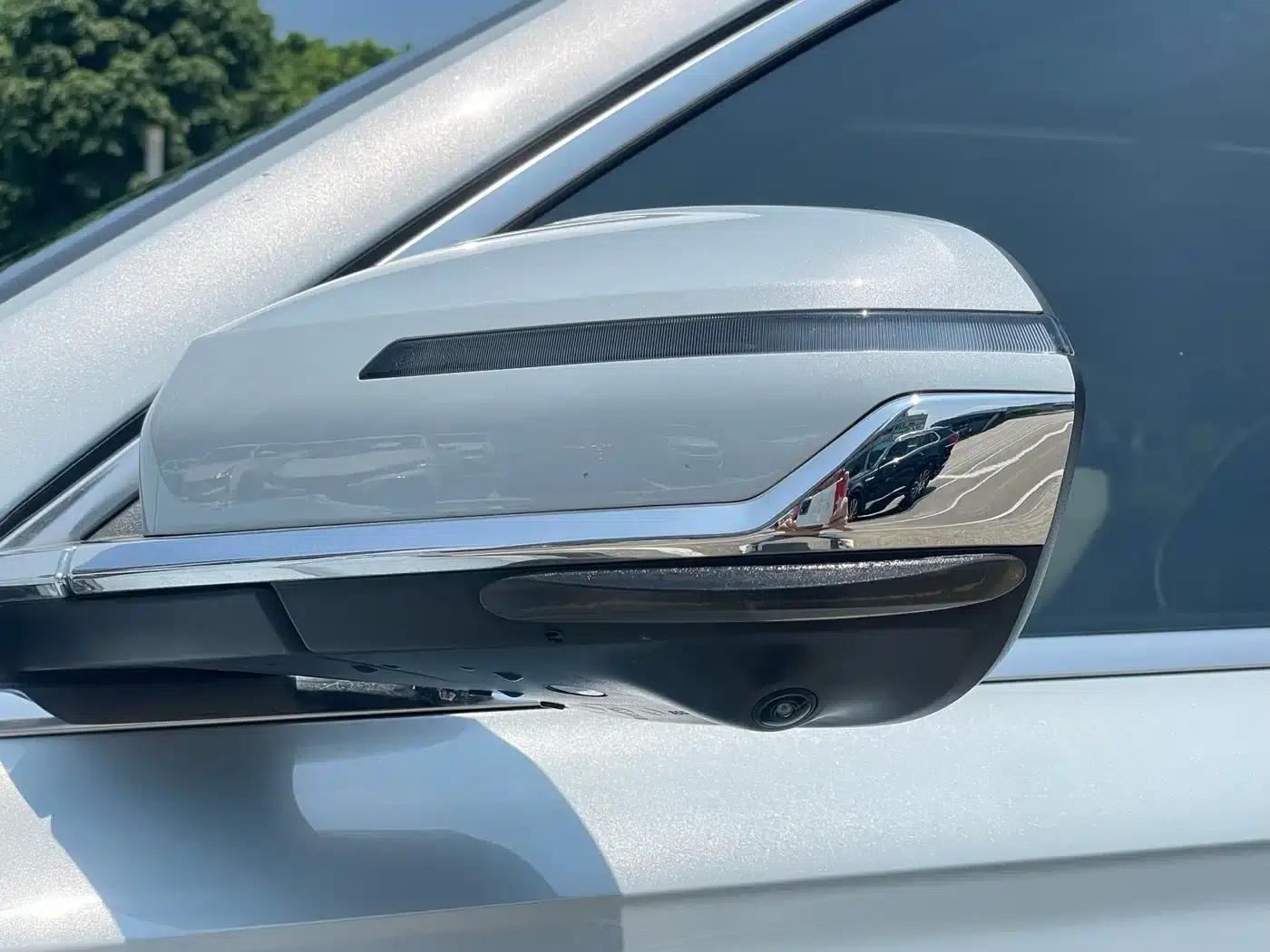 Geely Xingyue L 2022 1.5T Thor Hi·F Hybrid Super Xun — миниатюра 6