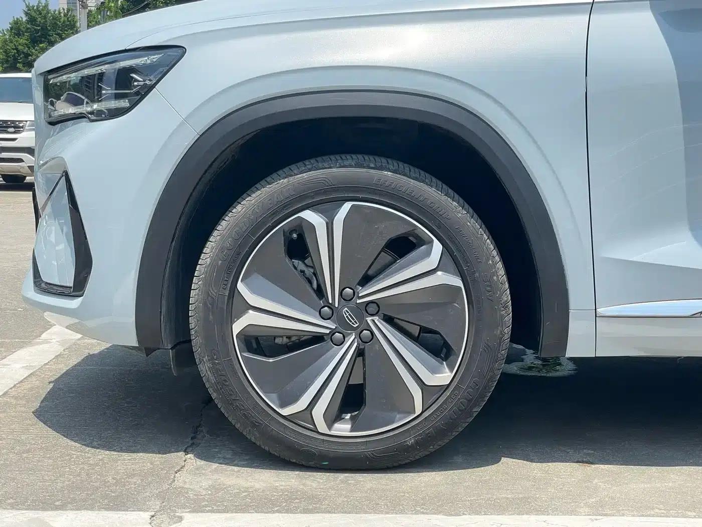 Geely Xingyue L 2022 1.5T Thor Hi·F Hybrid Super Xun — миниатюра 7