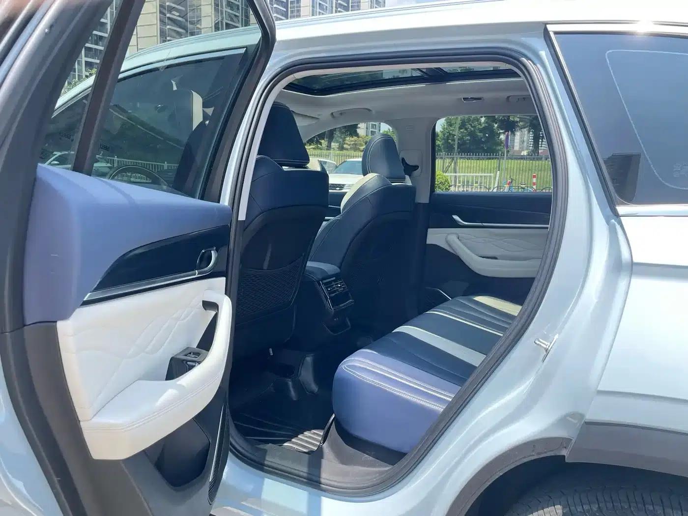 Geely Xingyue L 2022 1.5T Thor Hi·F Hybrid Super Xun — миниатюра 10
