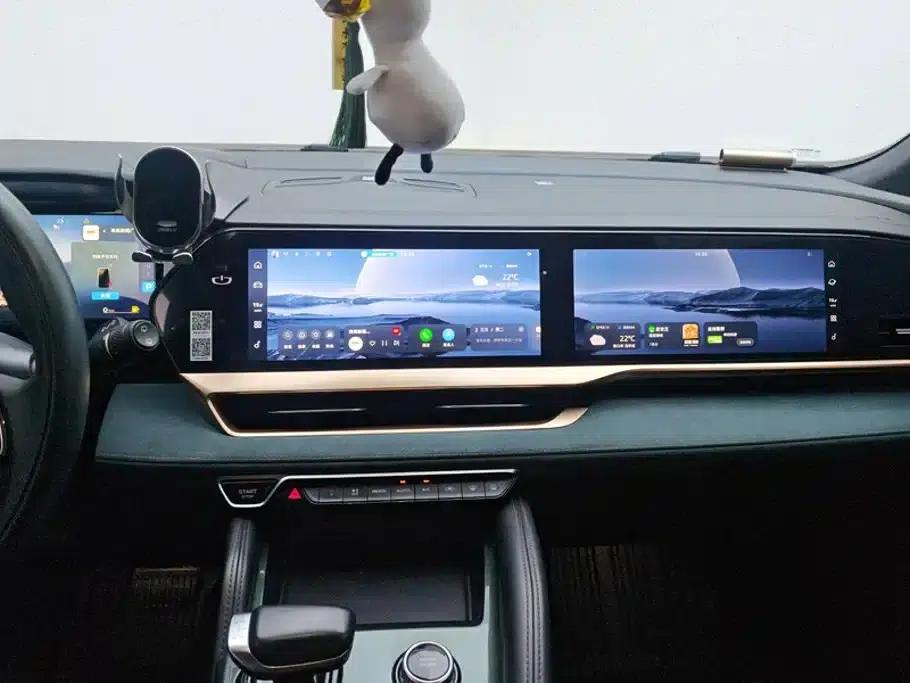 Geely Xingyue L 2021 2.0TD DCT EVO 2WD Premium Edition — миниатюра 13