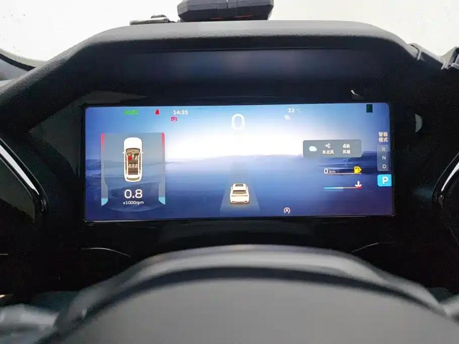 Geely Xingyue L 2021 2.0TD DCT EVO 2WD Premium Edition — миниатюра 14