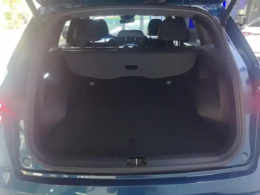 Geely Xingyue L 2021 2.0TD DCT EVO 2WD Premium Edition — миниатюра 4