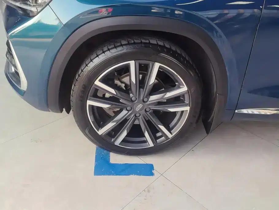 Geely Xingyue L 2021 2.0TD DCT EVO 2WD Premium Edition — миниатюра 6