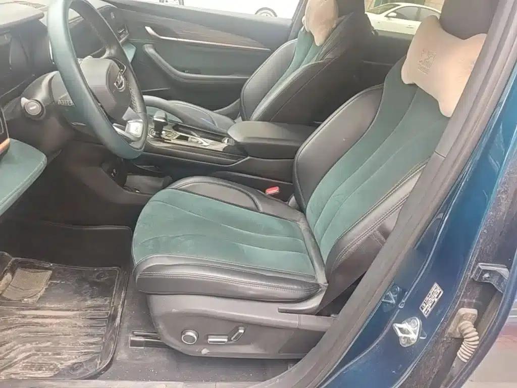 Geely Xingyue L 2021 2.0TD DCT EVO 2WD Smart Supreme Edition — миниатюра 8