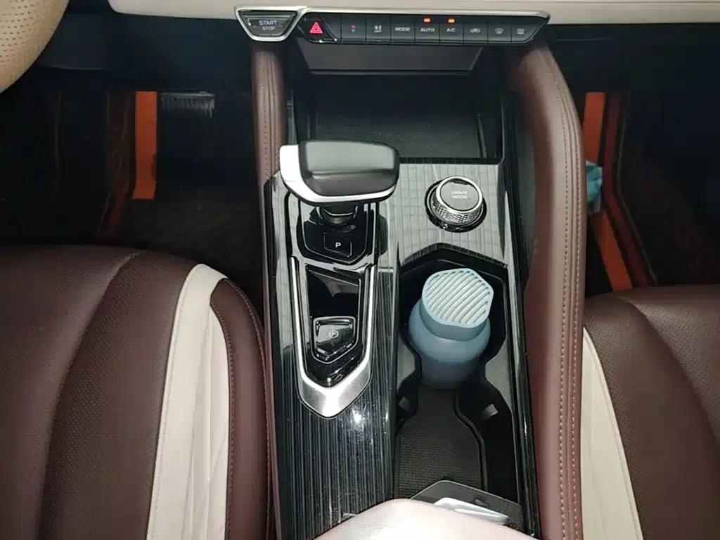 Geely Xingyue L 2021 2.0TD DCT EVO 2WD Premium Edition — миниатюра 14
