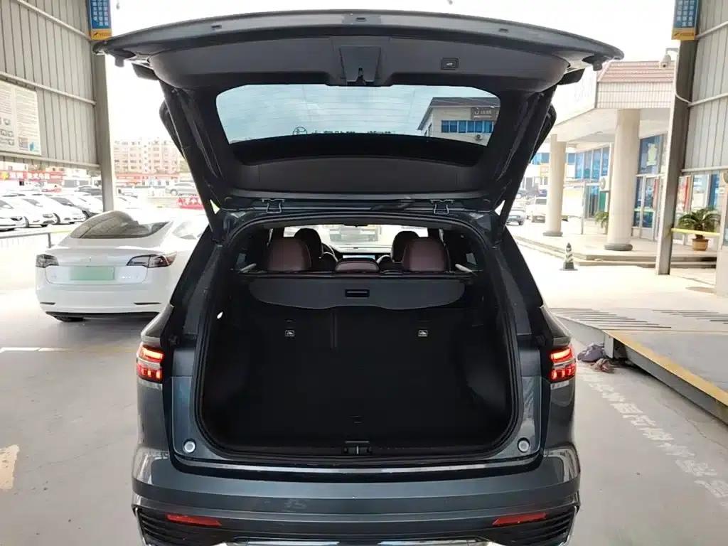 Geely Xingyue L 2021 2.0TD DCT EVO 2WD Premium Edition — миниатюра 19