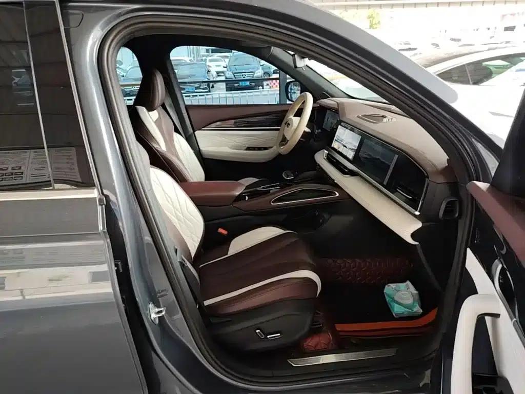 Geely Xingyue L 2021 2.0TD DCT EVO 2WD Premium Edition — миниатюра 25