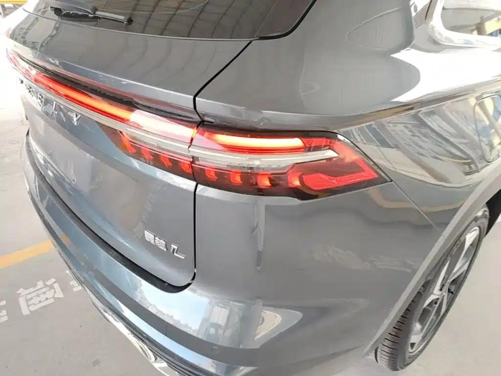 Geely Xingyue L 2021 2.0TD DCT EVO 2WD Premium Edition — миниатюра 8