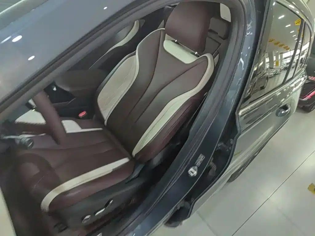 Geely Xingyue L 2024 2.0TD High-Power Automatic Two-Wheel Drive Cloud Edition — миниатюра 15