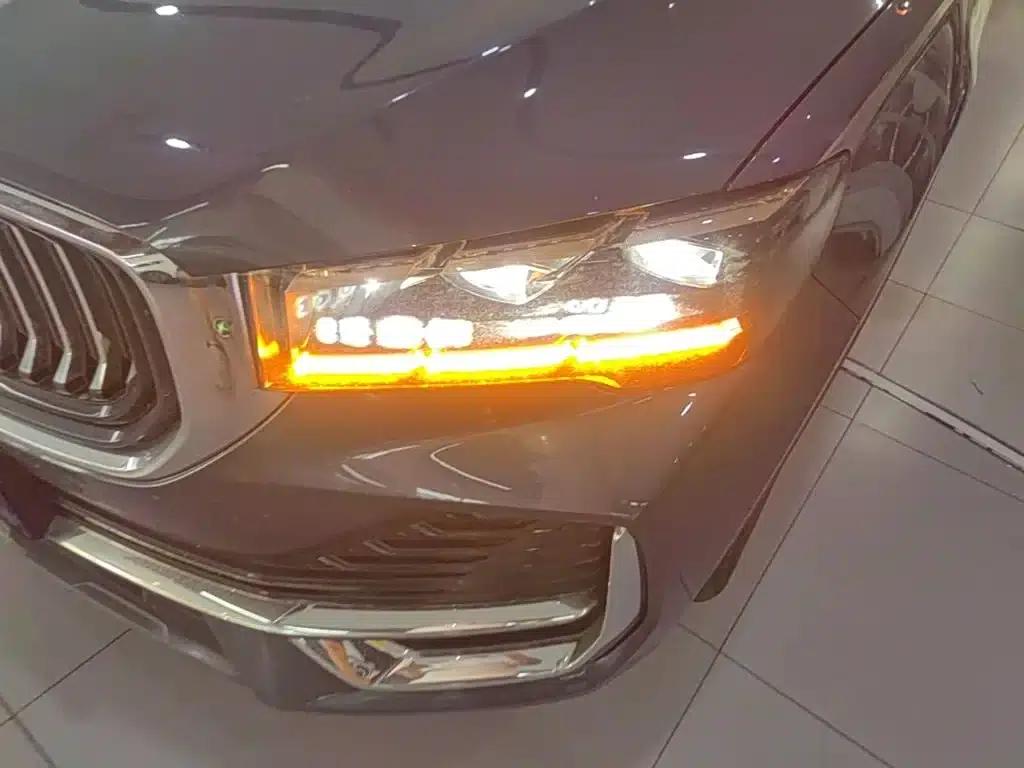 Geely Xingyue L 2024 2.0TD High-Power Automatic Two-Wheel Drive Cloud Edition — миниатюра 24