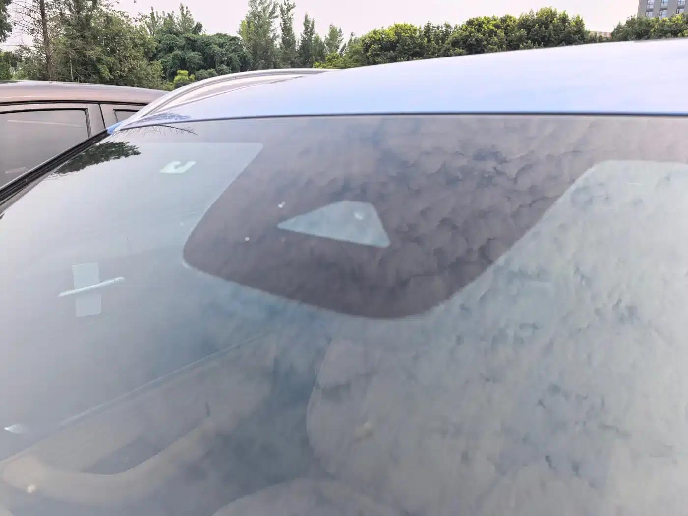 Geely Xingyue L Extended-Range Electric Version 2022 1.5T DHT Extended-Range Electric Flagship Edition — миниатюра 8