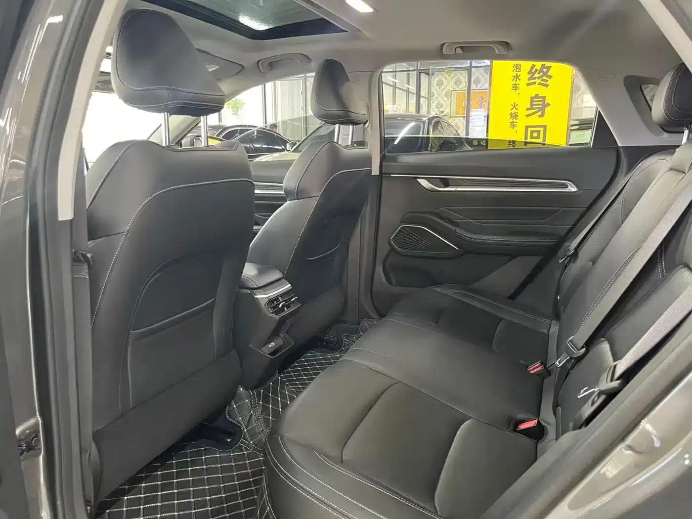 Geely Emgrand 2023 4th Generation Champion Edition 1.5L CVT Premium — миниатюра 7