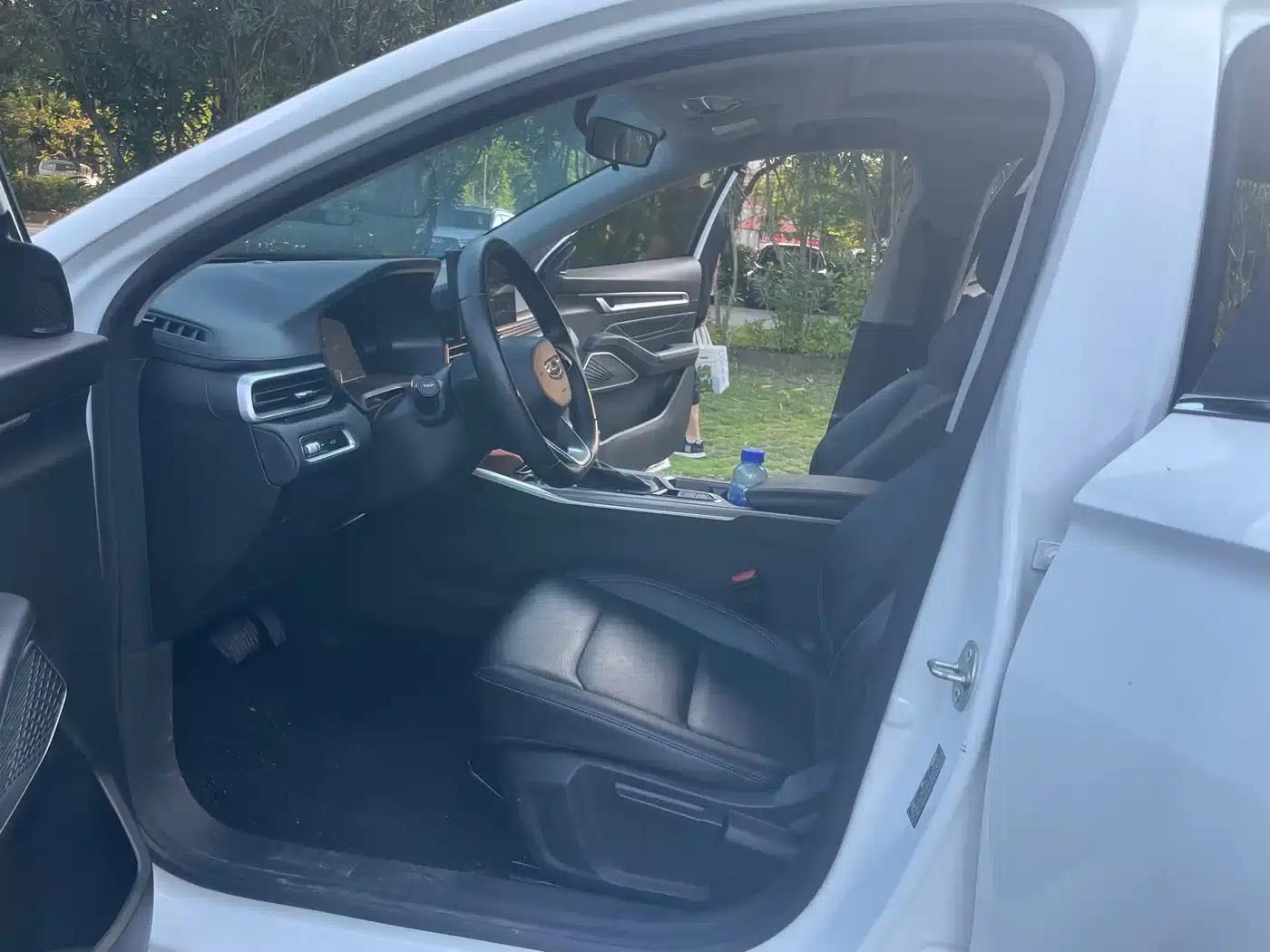 Geely Emgrand 2023 4th Generation Champion Edition 1.5L CVT Flagship Model — миниатюра 7