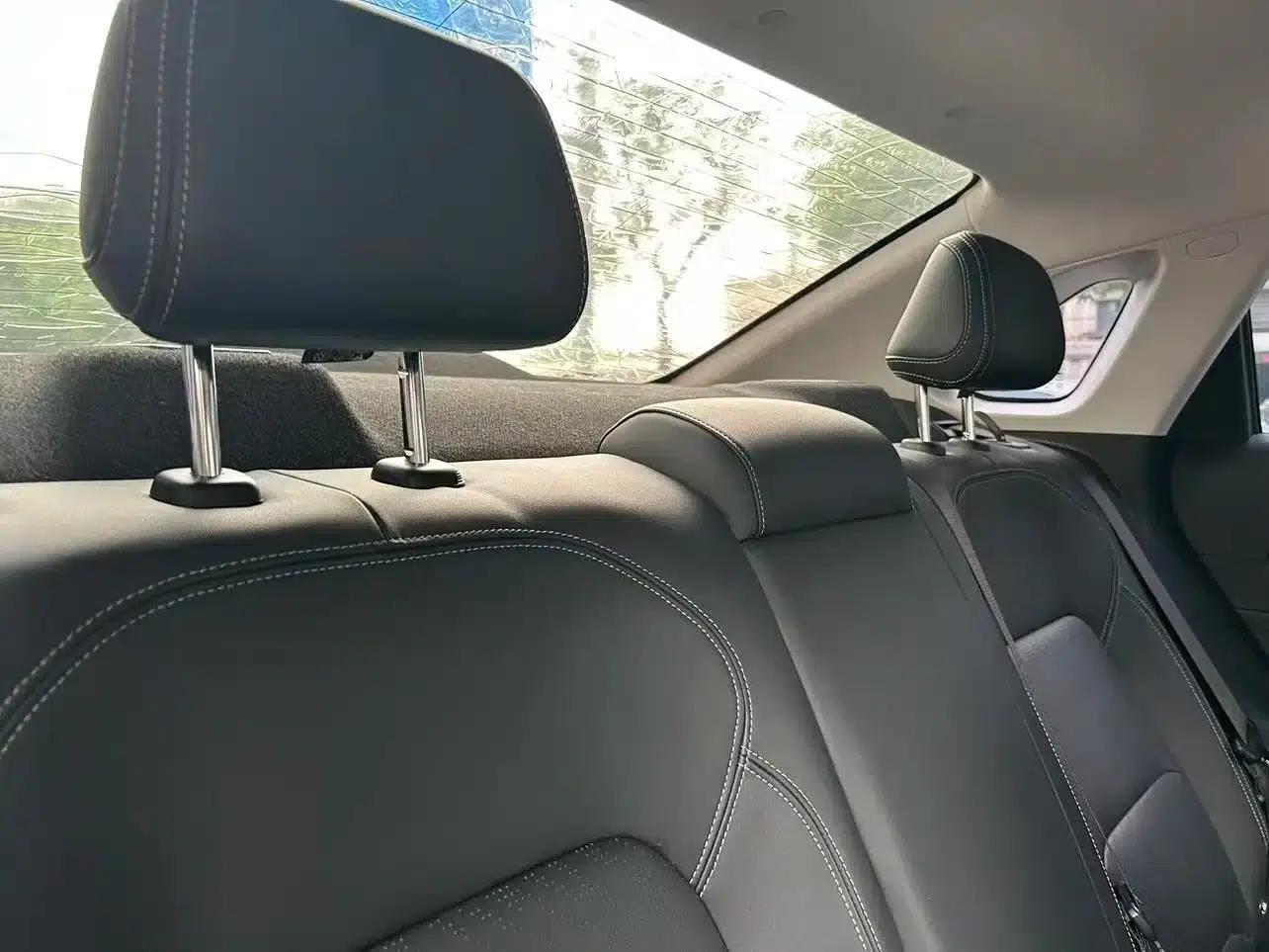 Geely Emgrand 2022 4th Generation 1.5L CVT Luxury Edition — миниатюра 6