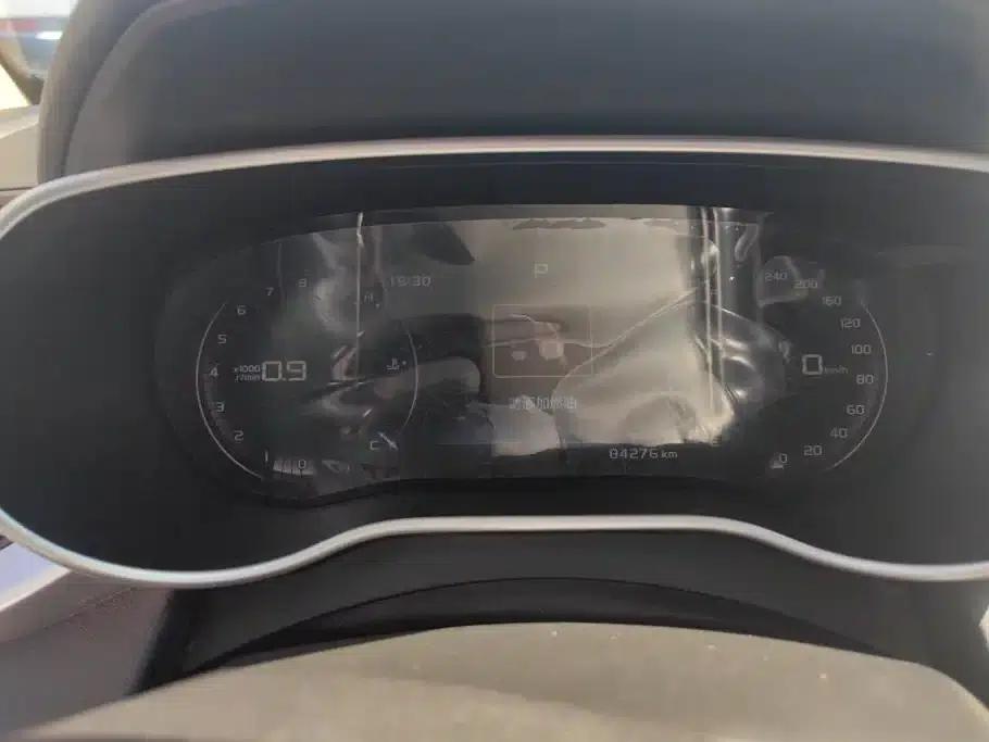Geely Emgrand 2018 1.5L CVT Upward Connected Edition — миниатюра 14
