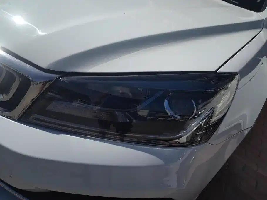 Geely Emgrand 2018 1.5L CVT Upward Connected Edition — миниатюра 5