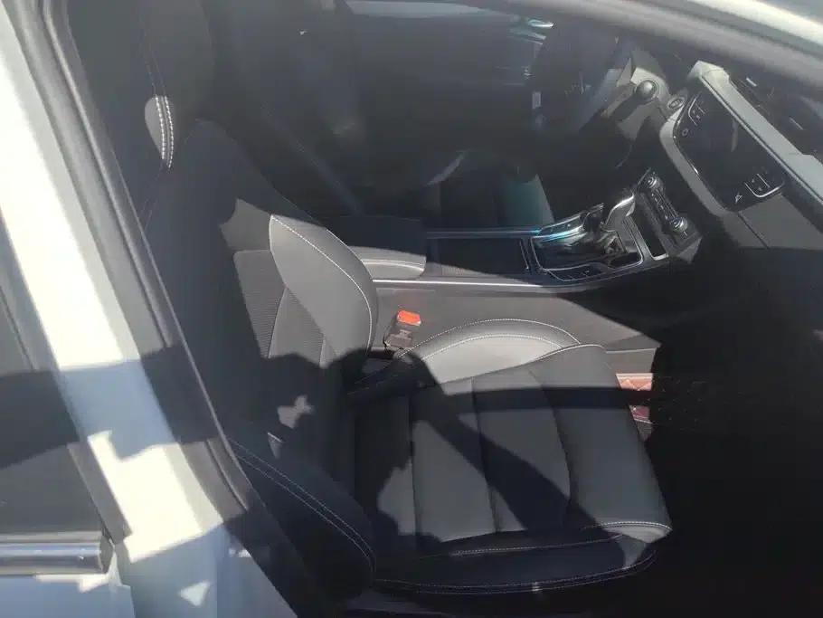 Geely Emgrand 2018 1.5L CVT Upward Connected Edition — миниатюра 8