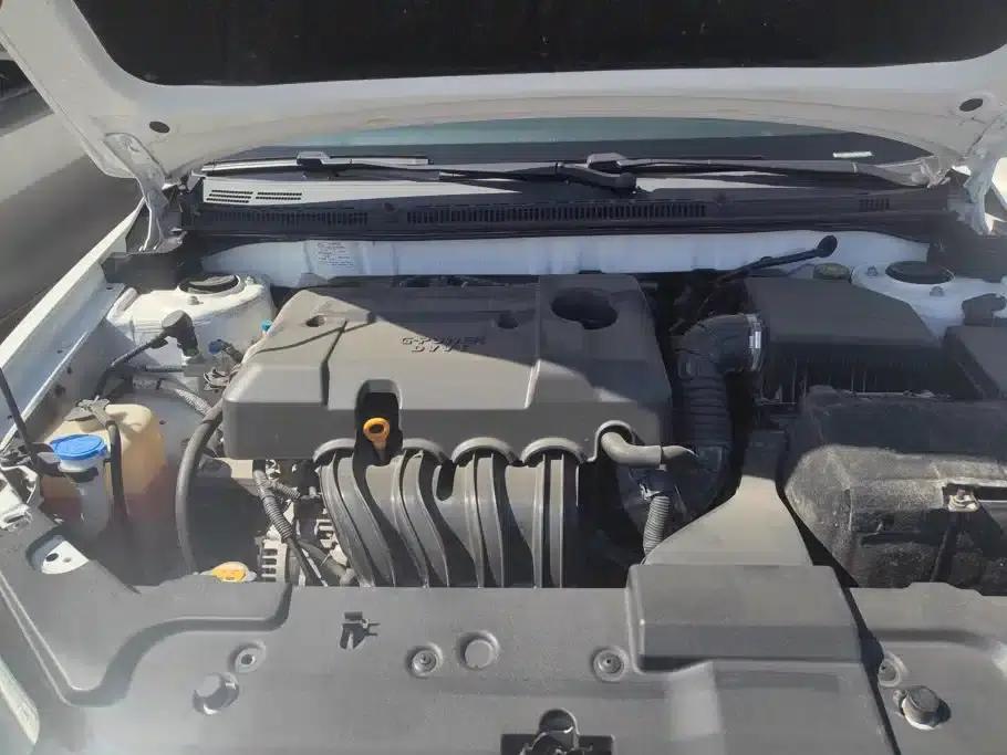 Geely Emgrand 2018 1.5L CVT Upward Connected Edition — миниатюра 10