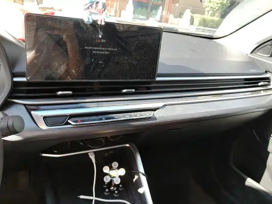 Geely Emgrand 2022 4th Generation 1.5L Manual Elite — миниатюра 13