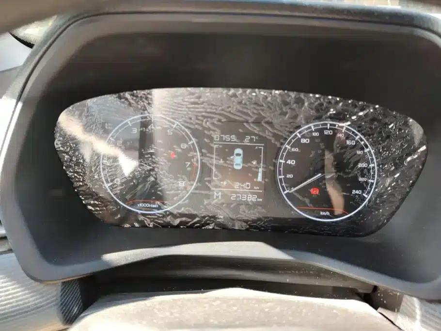 Geely Emgrand 2022 4th Generation 1.5L Manual Elite — миниатюра 14