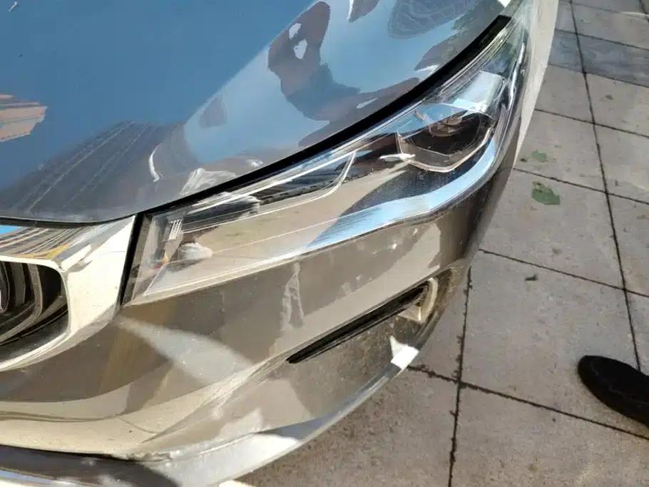 Geely Emgrand 2022 4th Generation 1.5L Manual Elite — миниатюра 5