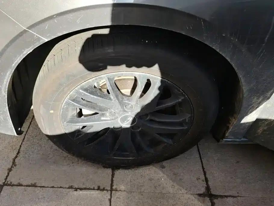 Geely Emgrand 2022 4th Generation 1.5L Manual Elite — миниатюра 6