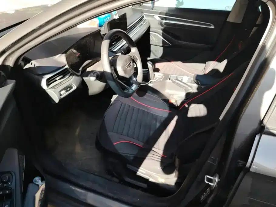 Geely Emgrand 2022 4th Generation 1.5L Manual Elite — миниатюра 9