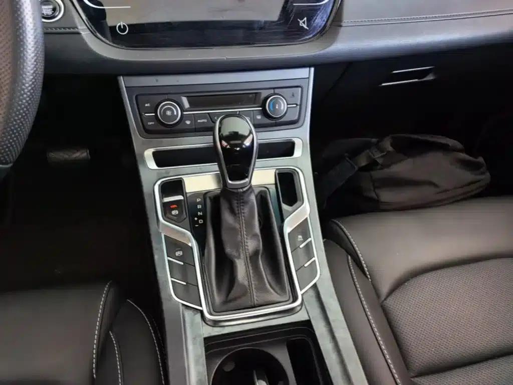 Geely Emgrand 2018 1.5L CVT Upward Connected Edition — миниатюра 14