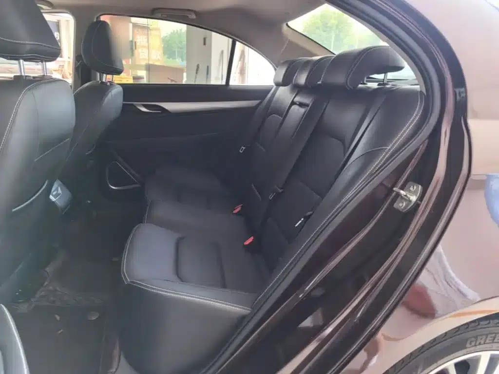 Geely Emgrand 2018 1.5L CVT Upward Connected Edition — миниатюра 17