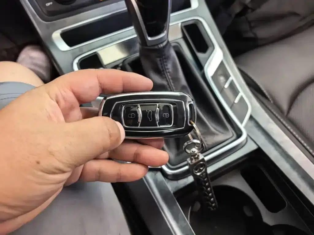 Geely Emgrand 2018 1.5L CVT Upward Connected Edition — миниатюра 9
