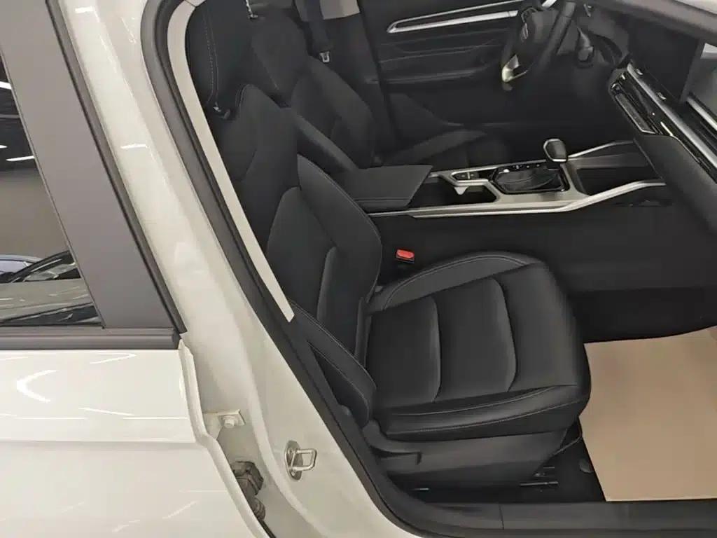 Geely Emgrand 2026 4 Millionth Anniversary Edition 1.5L CVT Superior Model — миниатюра 23