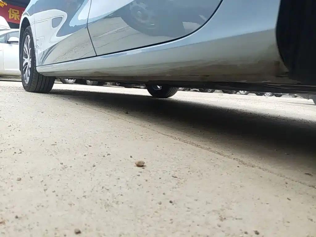 Geely Emgrand 2023 4th Generation Champion Edition 1.5L CVT Luxury — миниатюра 22