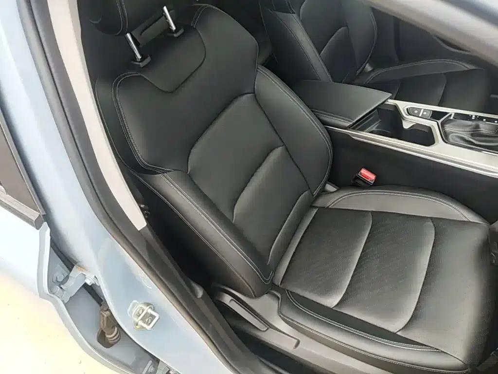 Geely Emgrand 2023 4th Generation Champion Edition 1.5L CVT Luxury — миниатюра 25