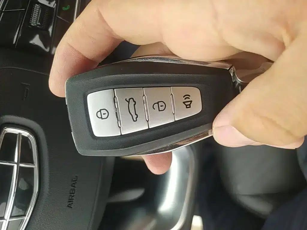 Geely Emgrand 2022 4th Generation 1.5L CVT Premium — миниатюра 9