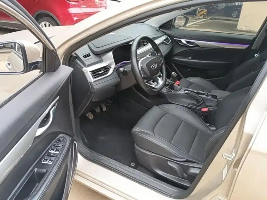 Geely Emgrand 2020 1.5L Manual Upgrade Edition — миниатюра 15