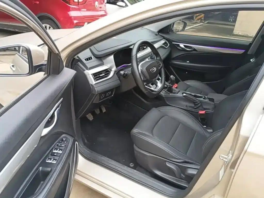 Geely Emgrand 2020 1.5L Manual Upgrade Edition — миниатюра 16